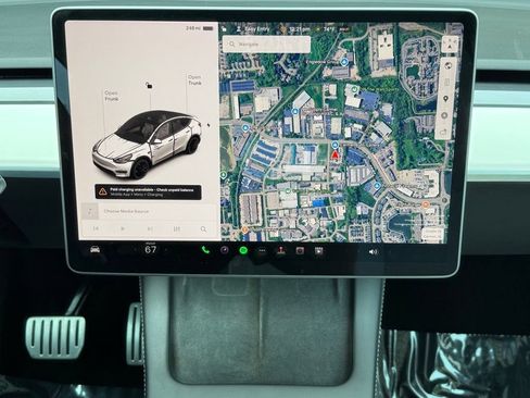 Used 2021 Tesla Model Y Performance AWD/4WD image 28