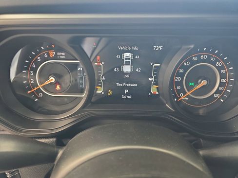 New 2026 Jeep Gladiator Rubicon AWD/4WD image 19