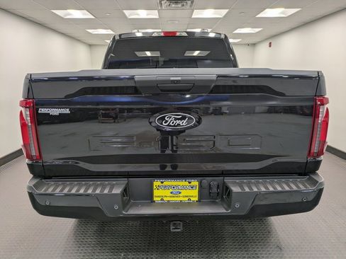 Used 2024 Ford F150 STX w/ STX Black Appearance Package image 5