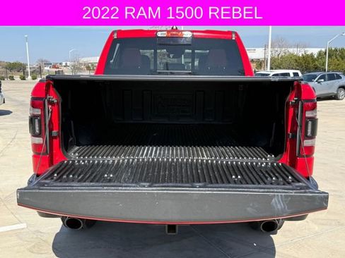 Used 2022 RAM 1500 Rebel AWD/4WD image 7