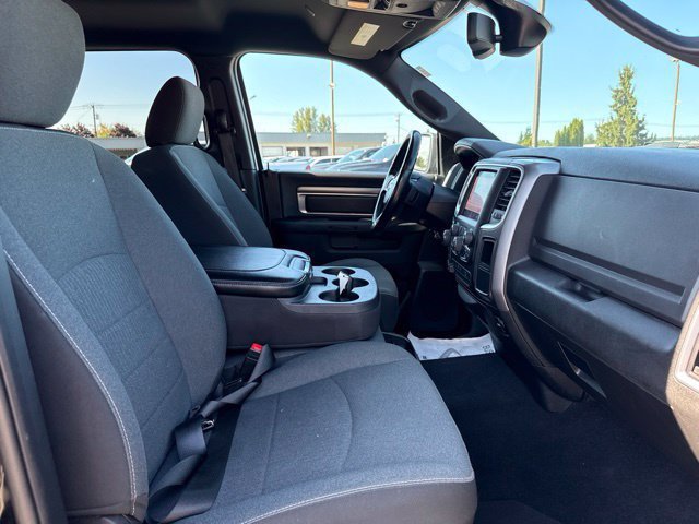Used 2022 RAM 1500 Warlock AWD/4WD image 10