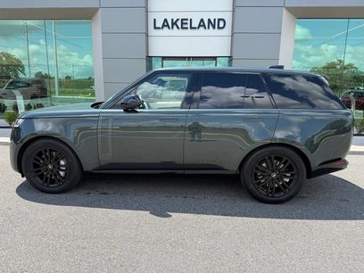 Used 2024 Land Rover Range Rover SE