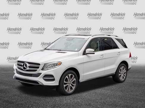 Used 2017 Mercedes-Benz GLE 350 image 5