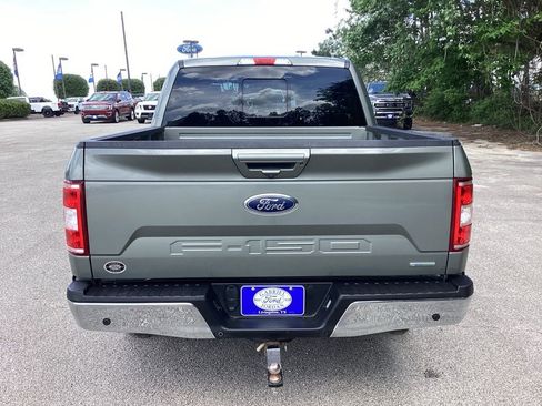Used 2019 Ford F150 Lariat image 8