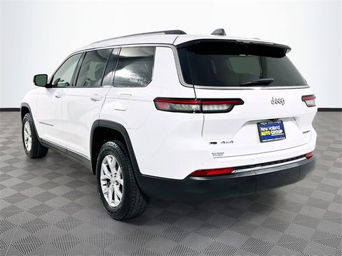 Used 2022 Jeep Grand Cherokee L Limited image 5