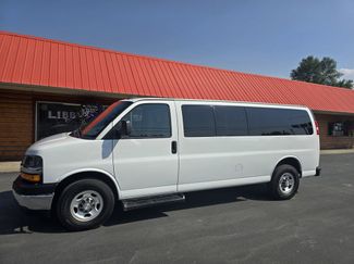 Used 2019 Chevrolet Express 3500 LT w/ LT Preferred Equipment Group image 1