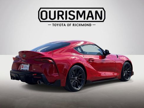Certified 2024 Toyota Supra Premium w/ Driver Assist Package RWD image 19