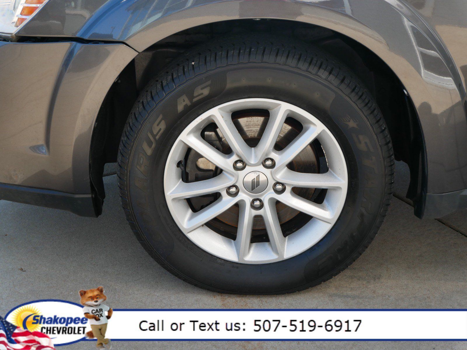 Used 2019 Dodge Journey SE FWD image 33