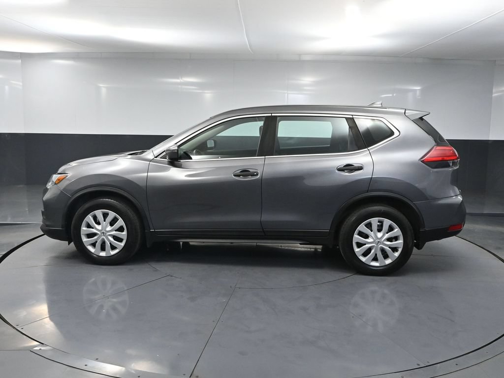 Used 2017 Nissan Rogue S FWD image 6