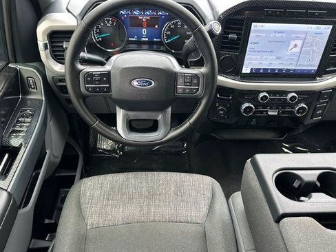 Used 2023 Ford F150 XLT w/ Equipment Group 302A High AWD/4WD image 15