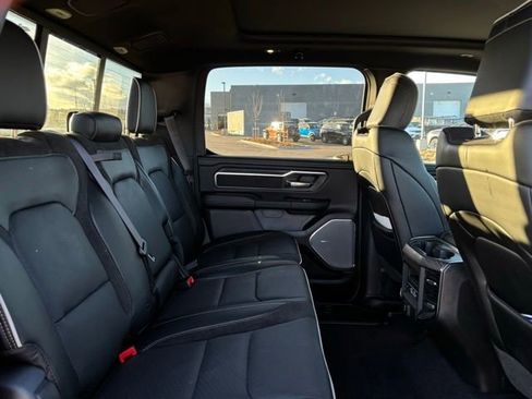New 2026 RAM 1500 Laramie w/ Night Edition image 25