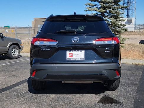 Certified 2023 Toyota Corolla Cross LE image 19