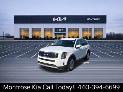 Certified 2022 Kia Telluride LX