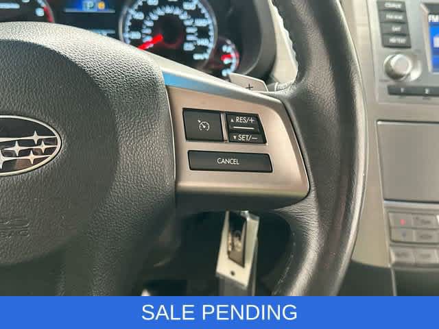 Used 2013 Subaru Outback 2.5i Limited AWD/4WD image 10