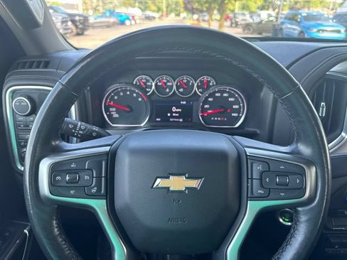 Used 2022 Chevrolet Silverado 1500 LT w/ Bed Protection Package AWD/4WD image 22