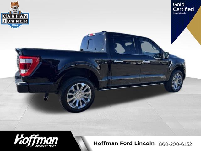 Used 2023 Ford F150 Limited AWD/4WD image 3