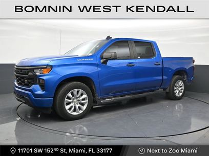 Used 2023 Chevrolet Silverado 1500 Custom