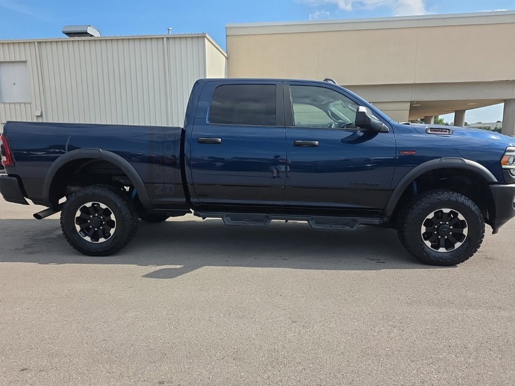 Used 2020 RAM 2500 Power Wagon AWD/4WD image 4