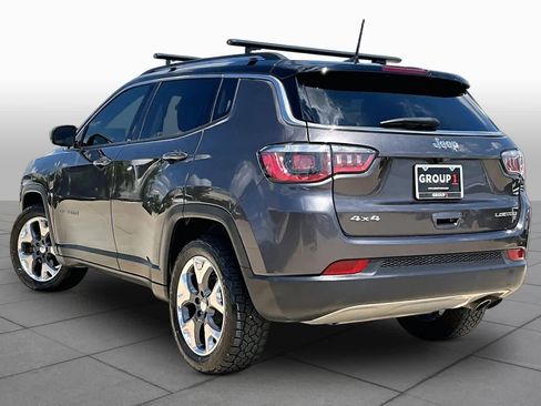 Used 2020 Jeep Compass Limited AWD/4WD image 22