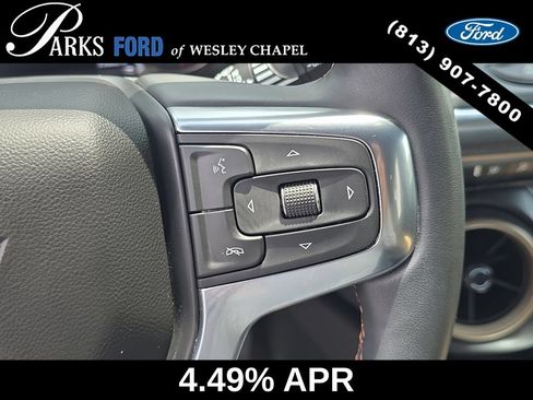 Used 2024 Chevrolet Blazer Premier w/ Enhanced Convenience Package FWD image 29