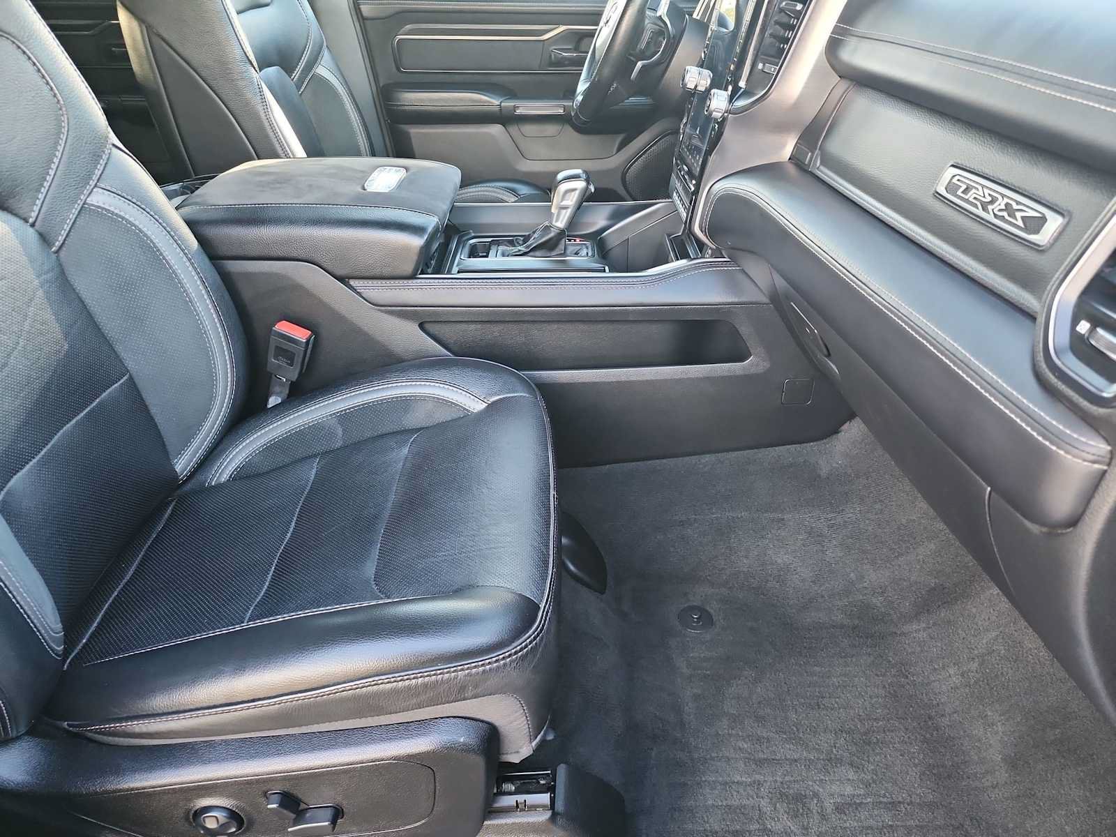 Used 2023 RAM 1500 TRX w/ TRX Level 1 Equipment Group AWD/4WD image 24