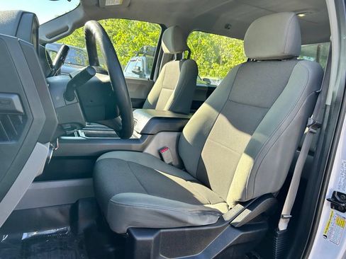 Used 2016 Ford F150 XL w/ XL Power Equipment Group AWD/4WD image 9