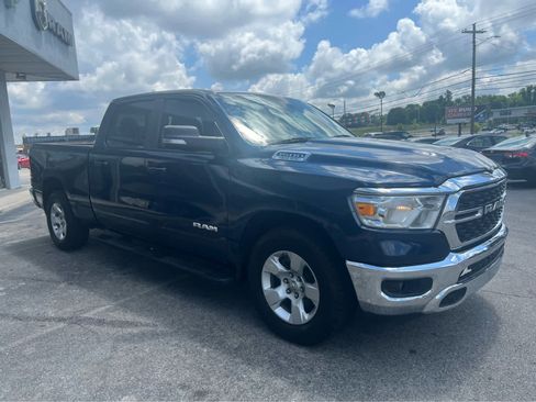 Used 2022 RAM 1500 Big Horn image 3
