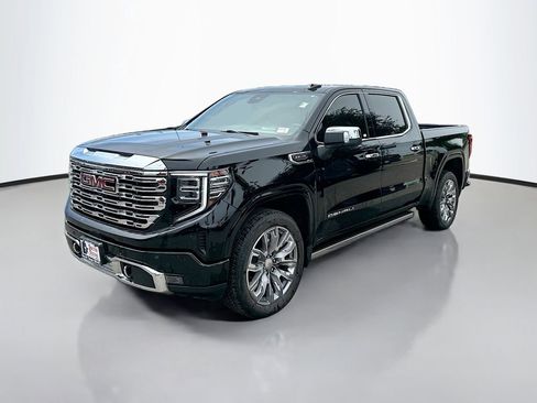 Used 2025 GMC Sierra 1500 Denali w/ Denali Reserve Package RWD image 3