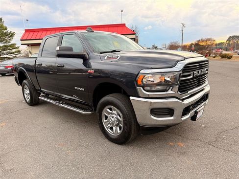 Used 2020 RAM 2500 Big Horn image 2
