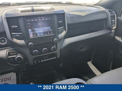 Used 2021 RAM 2500 Tradesman AWD/4WD image 30