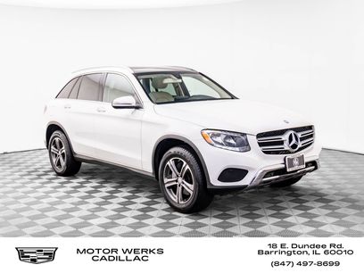 Used 2017 Mercedes-Benz GLC 300 4MATIC