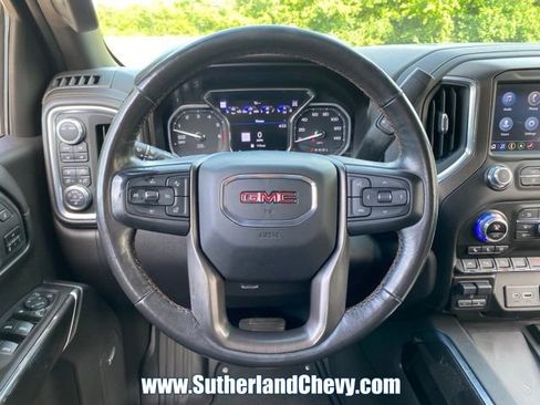 Used 2021 GMC Sierra 1500 AT4 w/ AT4 Value Package AWD/4WD image 27
