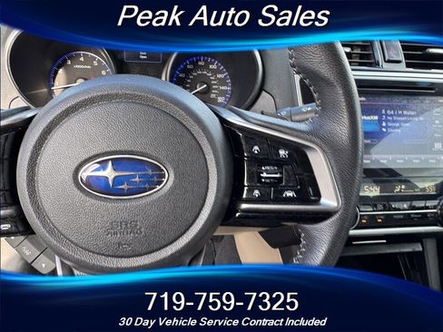 Used 2019 Subaru Legacy 3.6R Limited AWD/4WD image 18