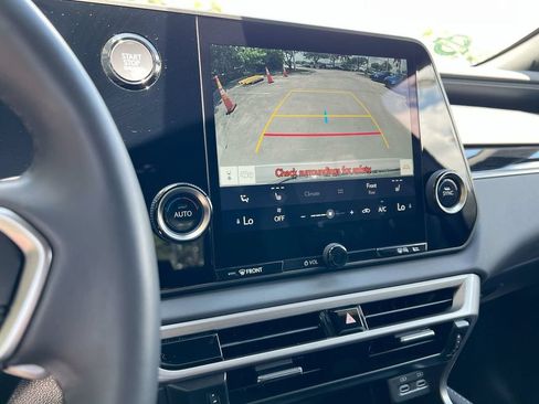 Certified 2025 Lexus RX 350 FWD w/ Technology Package image 16