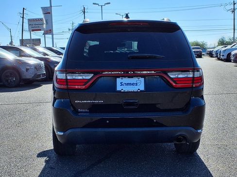 Used 2021 Dodge Durango SXT RWD image 7