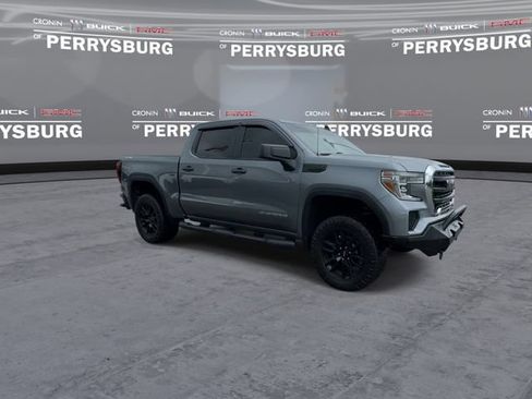Used 2020 GMC Sierra 1500 4x4 Crew Cab image 9