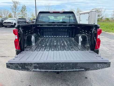 New 2026 Chevrolet Silverado 1500 W/T w/ Trailering Package AWD/4WD image 27