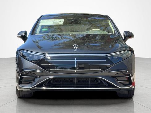 New 2026 Mercedes-Benz EQS 450+ 4MATIC Sedan image 8