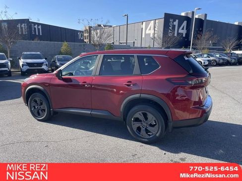 New 2026 Nissan Rogue SV w/ Cold Weather Package image 5