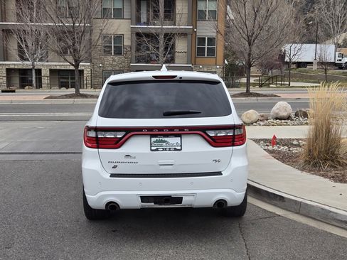 Used 2020 Dodge Durango R/T w/ Trailer Tow Group IV image 6