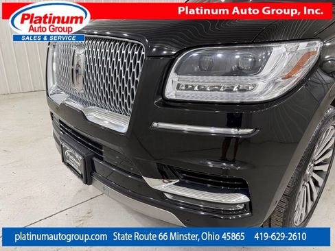 Used 2018 Lincoln Navigator Reserve w/ Technology Package AWD/4WD image 53