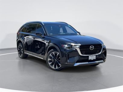 Used 2024 MAZDA CX-90 Plug-In Hybrid w/ Premium Plus