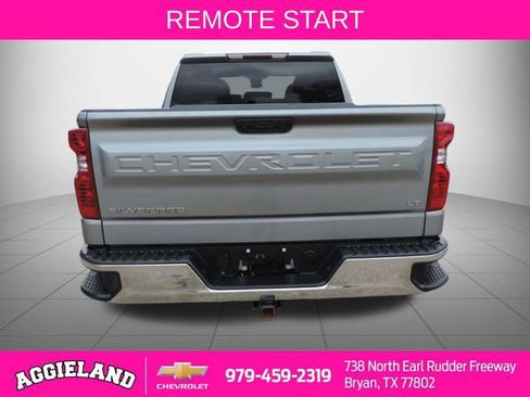 Certified 2023 Chevrolet Silverado 1500 LT image 5