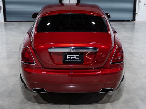 Used 2019 Rolls-Royce Wraith image 5