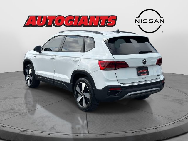 Used 2023 Volkswagen Taos S w/ Driver Assistance Package AWD/4WD image 5