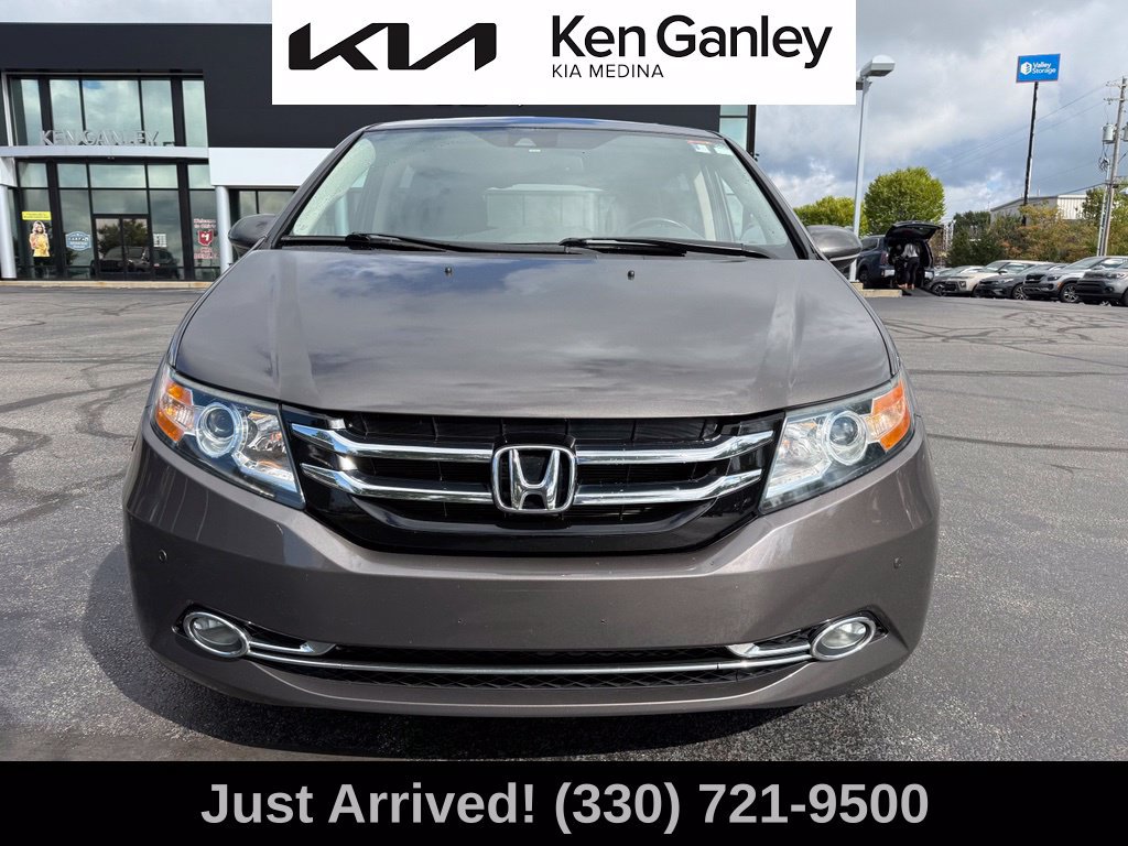 Used 2016 Honda Odyssey Touring image 8
