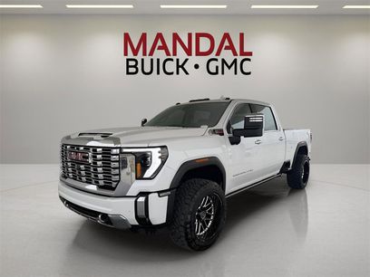 Used 2024 GMC Sierra 3500 Denali w/ Denali Reserve Package