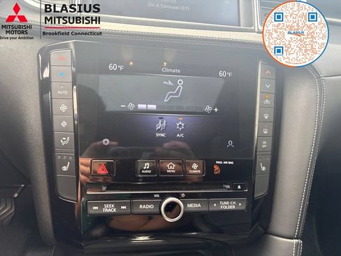 Used 2023 INFINITI QX55 Luxe w/ Cargo Package AWD/4WD image 36