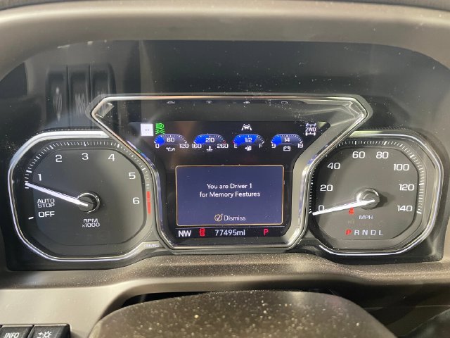 Used 2021 GMC Sierra 1500 Denali w/ Denali Ultimate Package AWD/4WD image 5