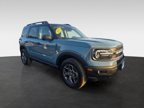 Used 2023 Ford Bronco Sport Badlands AWD/4WD image 3
